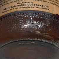          detail back - Duraglas
   