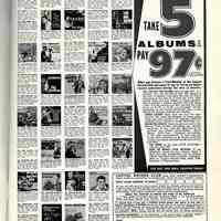          pg 23 Capitol Record Club full-page ad; Sinatra album: This is Sinatra!
   