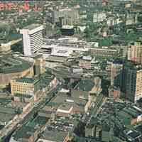 Postcard: Jersey City View, Jersey City, NJ