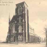 Postcard: St. Patrick