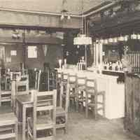 Postcard: The Cozy Corner, West Hoboken, NJ