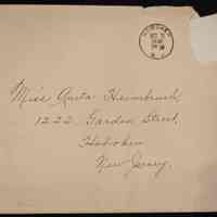          Wedding Invitations to Anita Heimbruch from the Duffy family, 1942 picture number 1
   