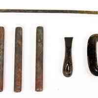          accessories and parts
   