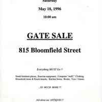          Gate Sale 026
   