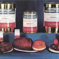 Color Postcard: C. & J. Willenburg, Hoboken, NJ