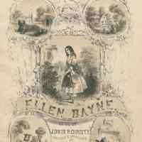 Sheet music: Foster Melodies No. 24. NY: 1854. (Fuld #29)