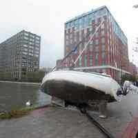          Superstorm_sandy_joe_epstein123; Weehawken Cove, beached boat
   