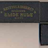         two piece paper covered storage slipcase
   