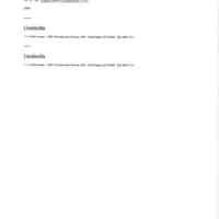          Memo, City of Hoboken: HURRICANE SANDY CHRONOLOGY & SEQUENCE OF EVENTS; Dec. 3, 2012. picture number 29
   