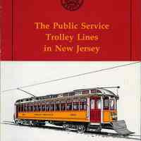 Public Service Trolley Lines in New Jersey, The