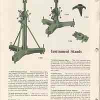          9-18: Instrument Stands
   