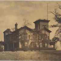          unenhanced, low unsharp level
   