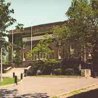 Postcard: Stevens Institute, Hoboken, NJ