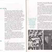          pp 18-[19]: In School - and Out; Working
   