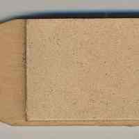 Wood pencil pointer stock no. 58-0540 made by the Keuffel & Esser Co., (Hoboken), n.d., ca. 1960-1970.