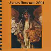 Hudson County Artists Directory 2001