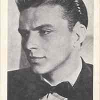 Postcard: Sinatra, Hoboken, NJ