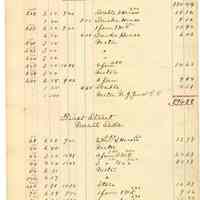          128 First St Both Sides
   