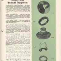          9-19: Mounting Equipment, bracket & support
   