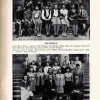          pg 51 orchestra;  11A club
   