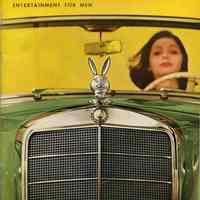          01 front cover featured article: Sinatra's Meeting at the Summit
   