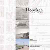 City of Hoboken Master Plan, Final version, April 2004. PDF version.