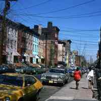          169: Garden Street looking north between 2nd & 3rd Streets
   