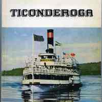 Story of the Ticonderoga, The.