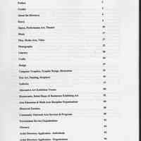          page 1 table of contents
   