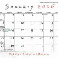          Jan 2006 calendar
   