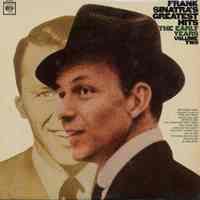 Record album, Frank Sinatra: "Frank Sinatra
