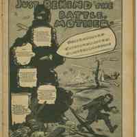         pg [13] 13. Just Behind the Battle, Mother -
   