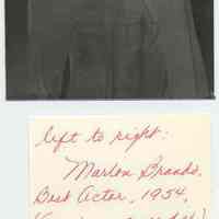          photo and caption card
   