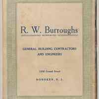          pg [48] back cover: R.W. Burroughs
   