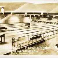 Postcard: North Bergen, Woodcliff Recreation