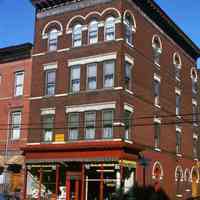          170: 1001 Bloomfield St.; northeast corner 10th & Bloomfield Sts.
   