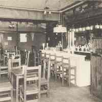 Postcard: The Cozy Corner, West Hoboken, NJ