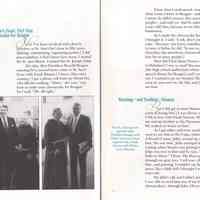          pp [22]-23: St. Ann's Feast Part One: Cheesecake for Reagan; ...Sinatra
   