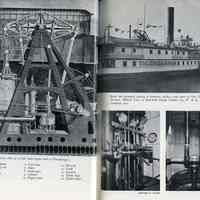          illustrations/photos about W. & A. Fletcher engine
   