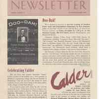 Hoboken Historical Museum Newsletter [Second Series], Volume 4, Number 5, November - December 1998