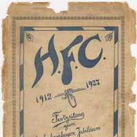          Program: Gala Ball for Hoboken Football Club, 1927. picture number 63
   