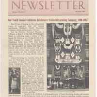 Hoboken Historical Museum Newsletter [Second Series], Volume 3, Number 2, May - June 1997