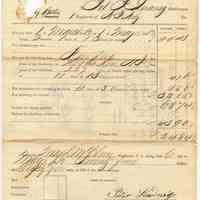          Document 2: Voucher, side 1
   