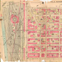          Plate 2 from Plat Book of Hudson County, Volume II. Philadelphia: G.M. Hopkins Co. (1923). picture number 6
   