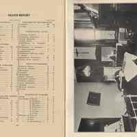          pg 22: Death Report; photo: Private Room
   