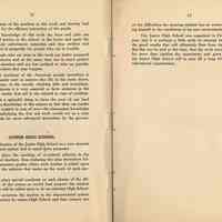          pp 12-13: first aid; junior high school
   