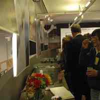 Digital images, 13, of Beautiful Downtown Hoboken: Photographs of Virginia Roston Parrott, HHM, March 25, 2007.