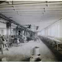          23 Newark interior, bag frame manufacturing
   