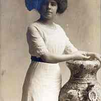 Photograph album of the Fugazzi family of Hoboken, 1908-1914.