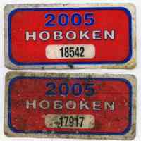         5: 2005 (2 copies)
   